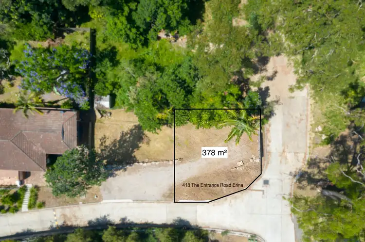 Third view of Homely land listing, 418 The Entrance Road, Erina Heights NSW 2260