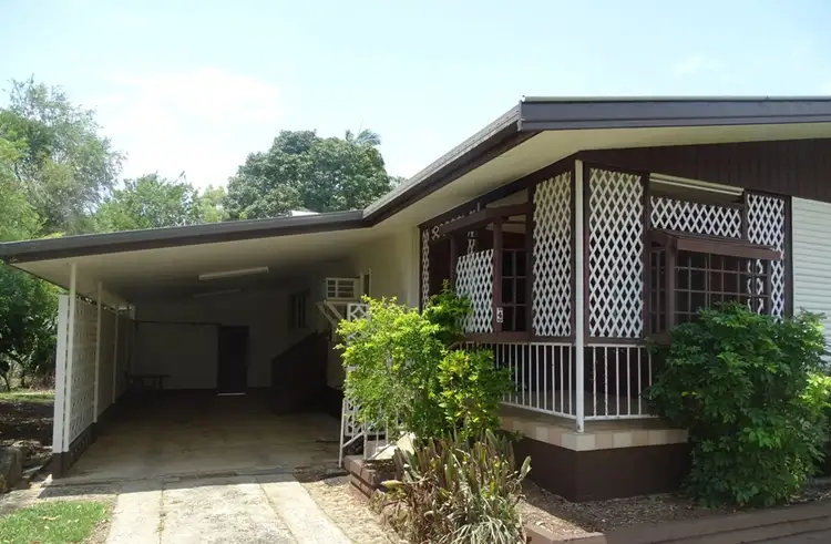 Second view of Homely house listing, 4 Oak Street, Goondi Bend QLD 4860
