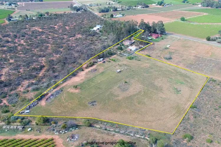 Second view of Homely house listing, 326A Euston Avenue, Cardross VIC 3496