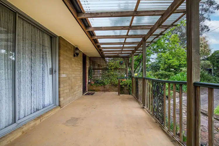 Second view of Homely house listing, 96 Panorama Crescent, Mount Riverview NSW 2774
