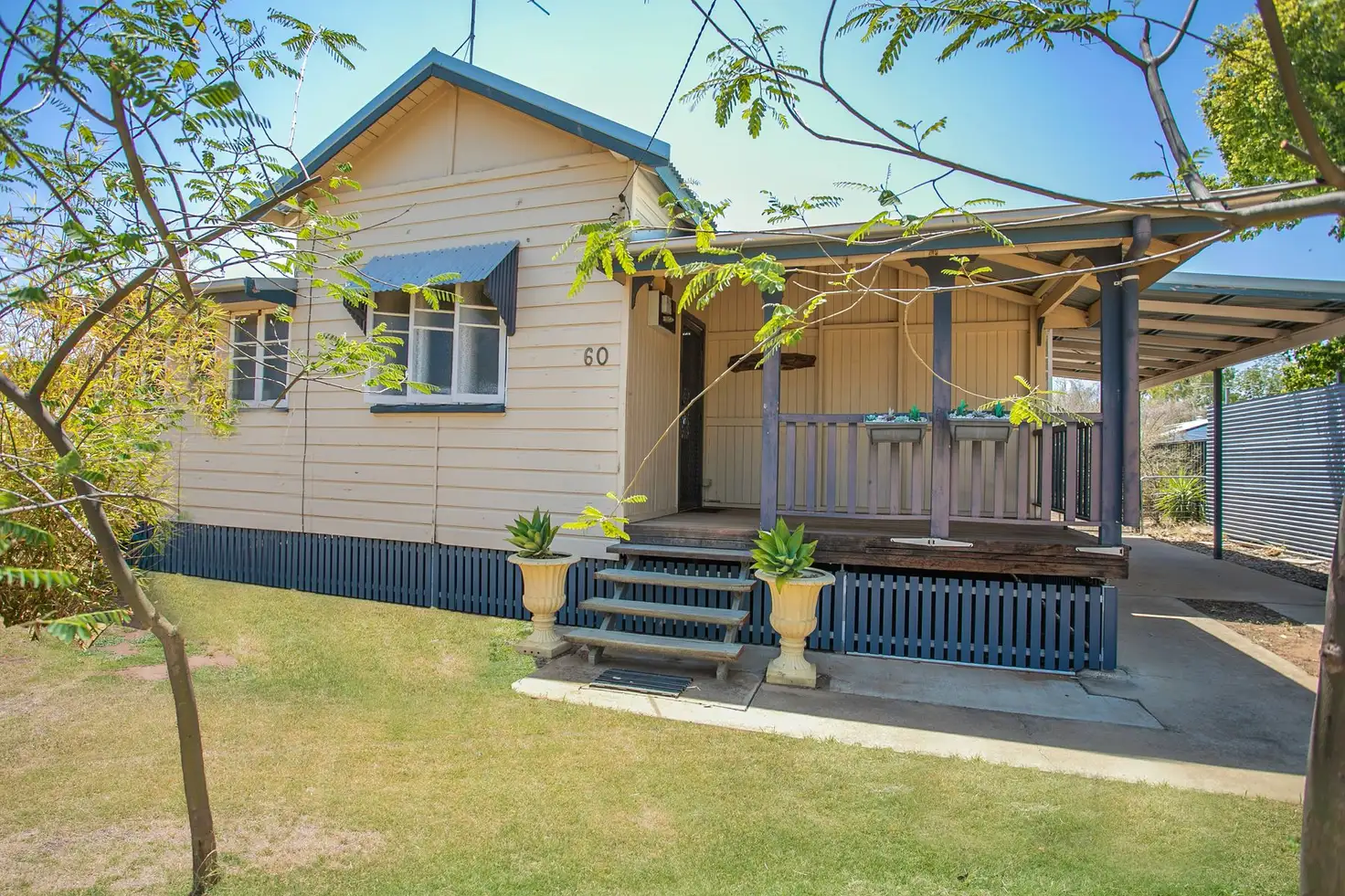 Main view of Homely house listing, 60 King Street, Chinchilla QLD 4413