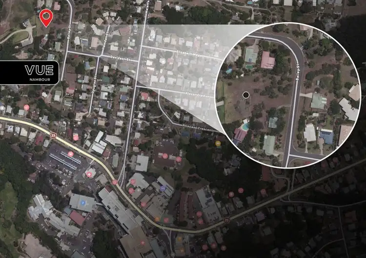 Second view of Homely land listing, 23. Bailey Street, Nambour QLD 4560