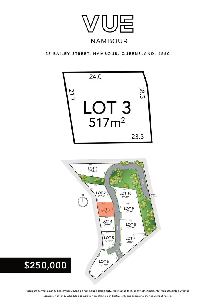 Seventh view of Homely land listing, 23. Bailey Street, Nambour QLD 4560