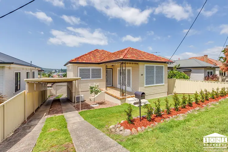 20 Lovell Street, Cardiff NSW 2285