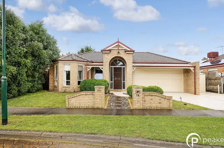 14 Clocktower Court, Berwick VIC 3806