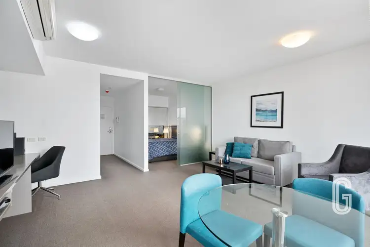 Main view of Homely apartment listing, 415/14 Honeysuckle Drive, Newcastle NSW 2300