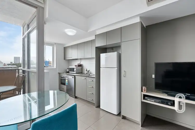 Third view of Homely apartment listing, 415/14 Honeysuckle Drive, Newcastle NSW 2300
