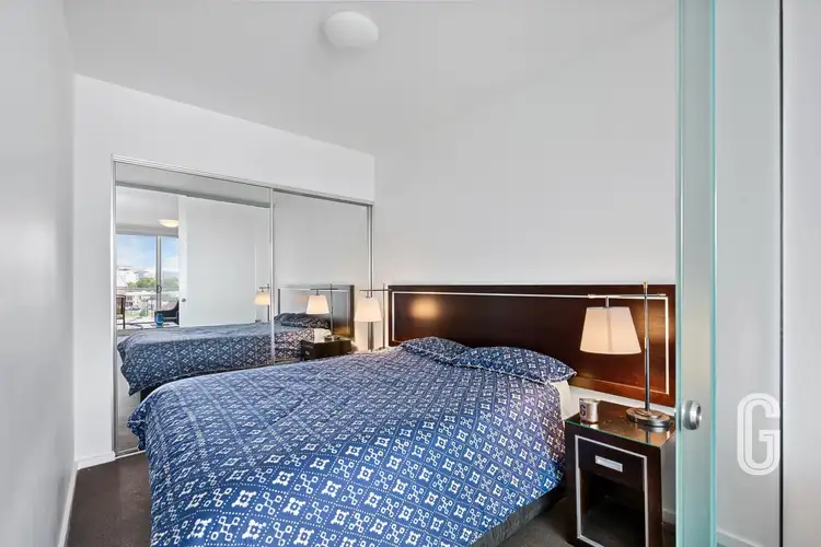 Fourth view of Homely apartment listing, 415/14 Honeysuckle Drive, Newcastle NSW 2300