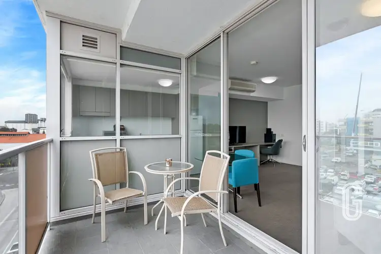 Sixth view of Homely apartment listing, 415/14 Honeysuckle Drive, Newcastle NSW 2300