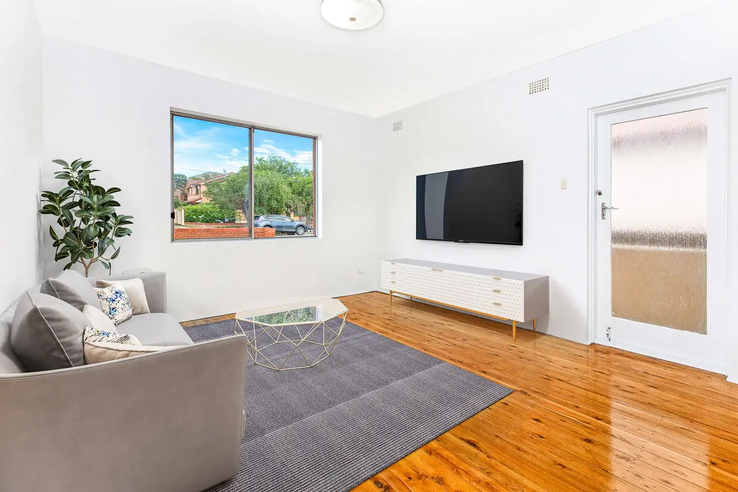 Main view of Homely unit listing, 3/20 Oswald Street, Campsie NSW 2194