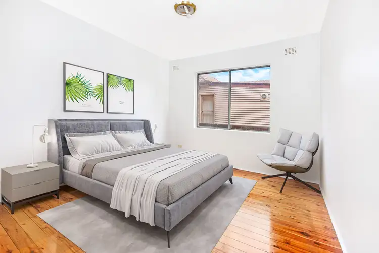 Second view of Homely unit listing, 3/20 Oswald Street, Campsie NSW 2194