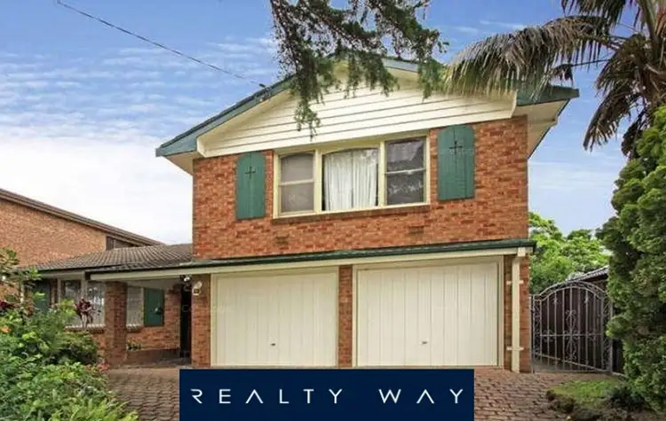 21 McLeod Street, Hurstville NSW 2220
