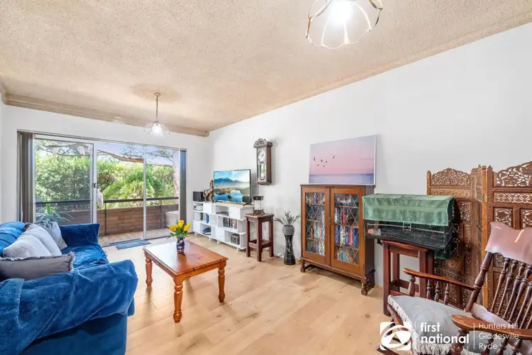 Second view of Homely apartment listing, 4/6 Goulding Road, Ryde NSW 2112