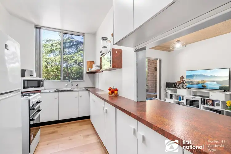 Third view of Homely apartment listing, 4/6 Goulding Road, Ryde NSW 2112