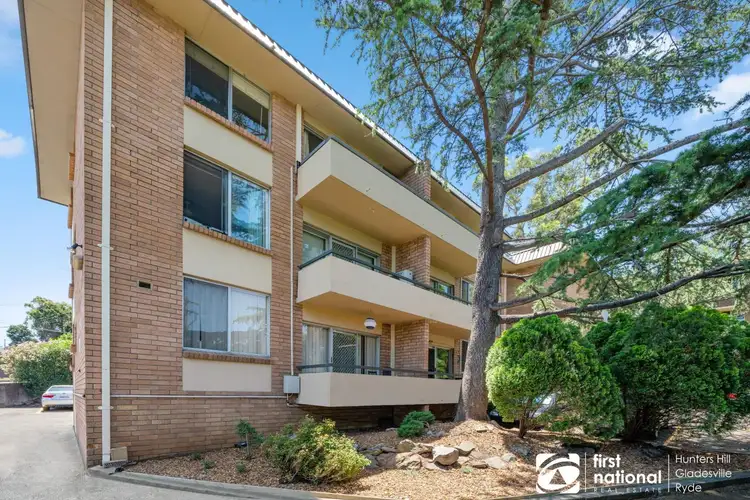 Sixth view of Homely apartment listing, 4/6 Goulding Road, Ryde NSW 2112