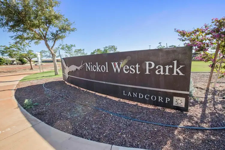 Second view of Homely land listing, 81 Butcherbird Drive, Nickol WA 6714