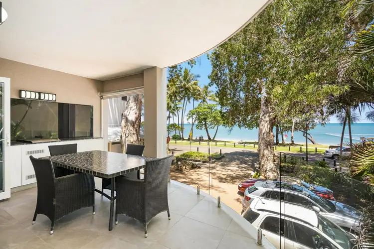 Second view of Homely apartment listing, 3/137 Williams Esplanade, Palm Cove QLD 4879