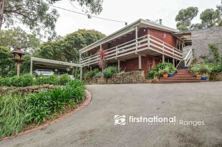 Main view of Homely house listing, 8 Highcliff Road, Upwey VIC 3158
