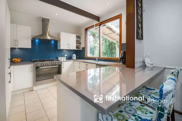 Third view of Homely house listing, 8 Highcliff Road, Upwey VIC 3158