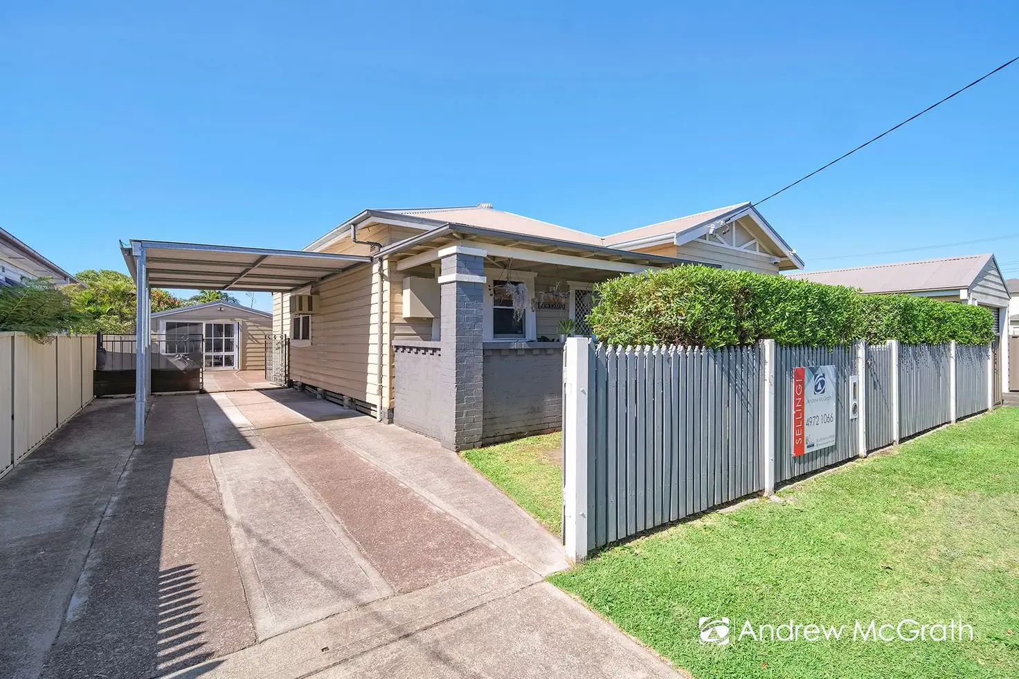 Main view of Homely house listing, 66 Moate Street, Georgetown NSW 2298