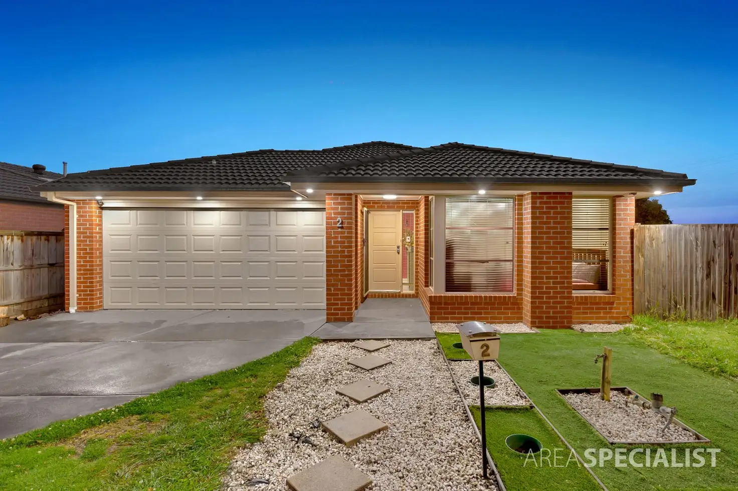 Main view of Homely house listing, 2 Valencia Circuit, Cranbourne VIC 3977