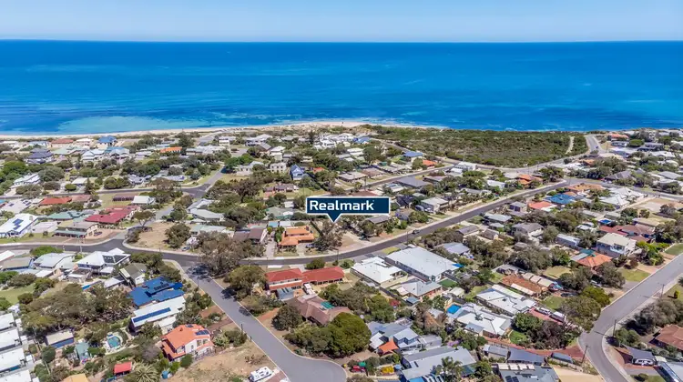 Third view of Homely land listing, 14 Baloo Crescent, Falcon WA 6210