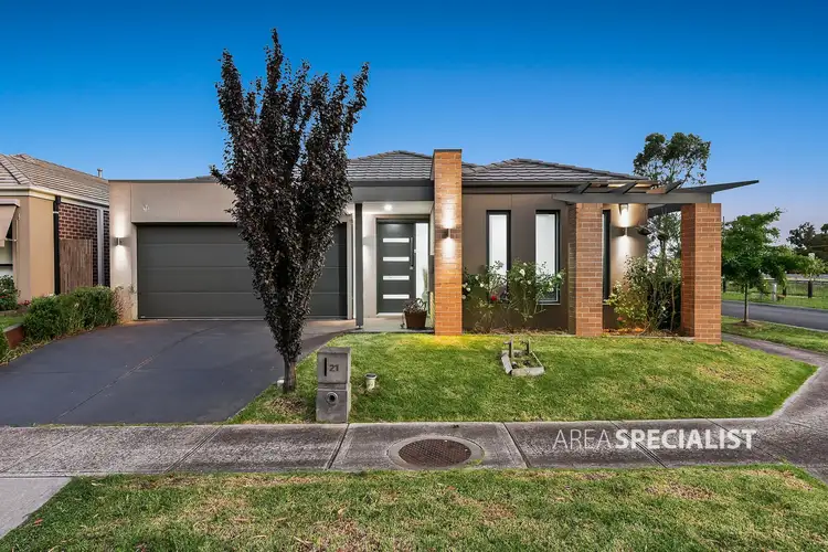 21 Livida Circuit, Lyndhurst VIC 3975
