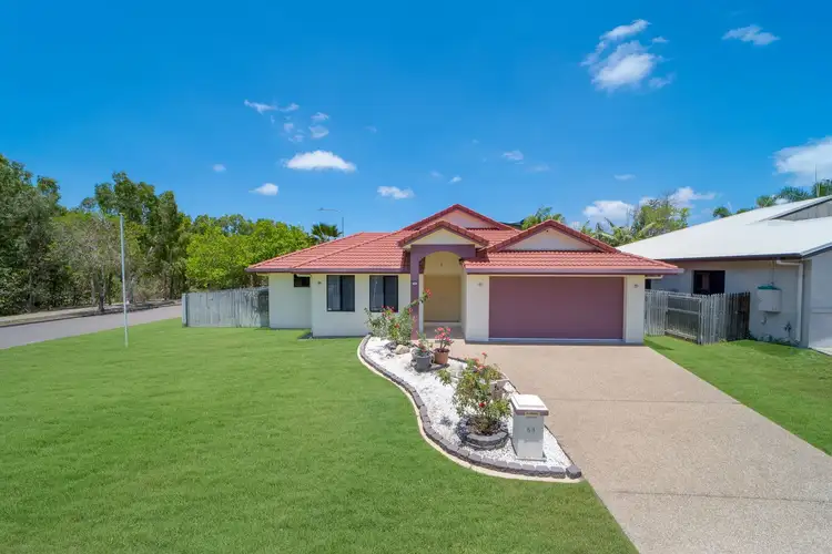 Second view of Homely house listing, 53 WARBLER CRESCENT, Douglas QLD 4814