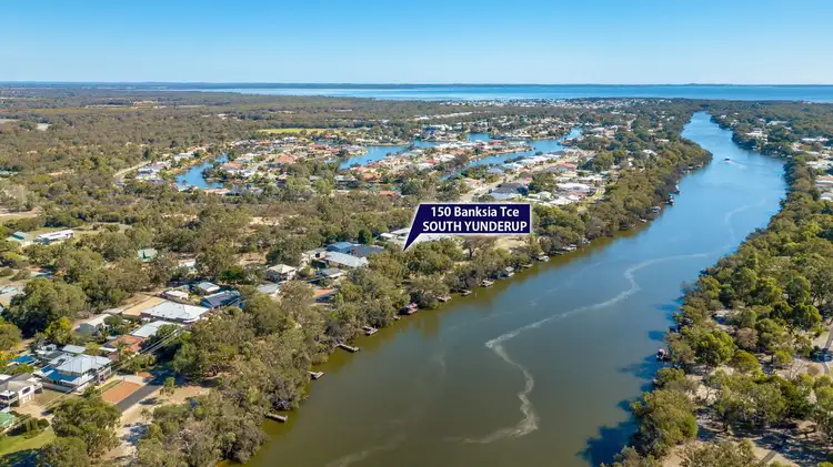 150 Banksia Terrace, South Yunderup WA 6208