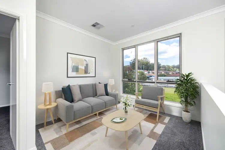 Fifth view of Homely townhouse listing, 276B Park Avenue, Kotara NSW 2289