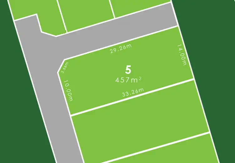 Main view of Homely land listing, Lot 5 Avis Lane, Gawler East SA 5118