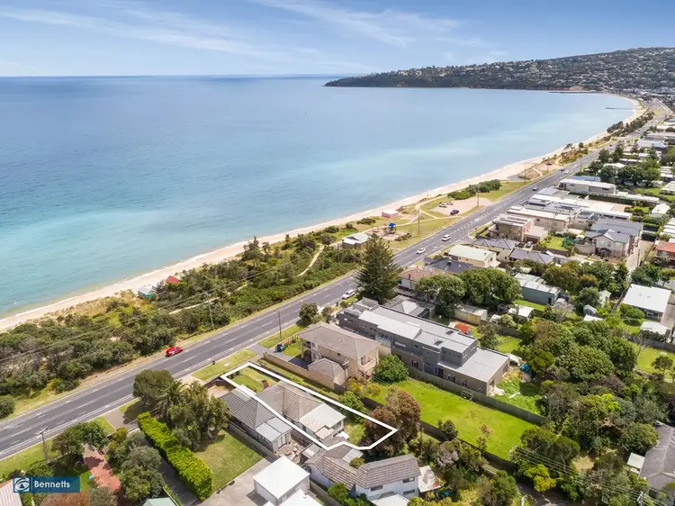 Main view of Homely house listing, 72A Marine Drive, Safety Beach VIC 3936