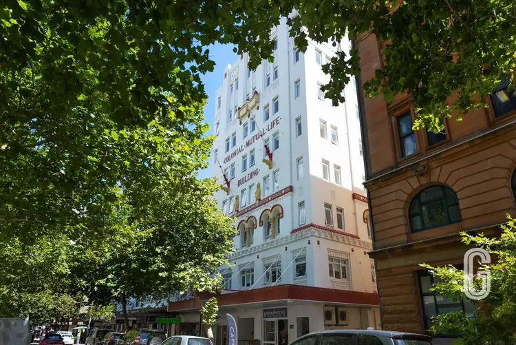 Main view of Homely apartment listing, 201/110 Hunter Street, Newcastle NSW 2300