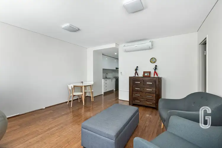 Third view of Homely apartment listing, 201/110 Hunter Street, Newcastle NSW 2300