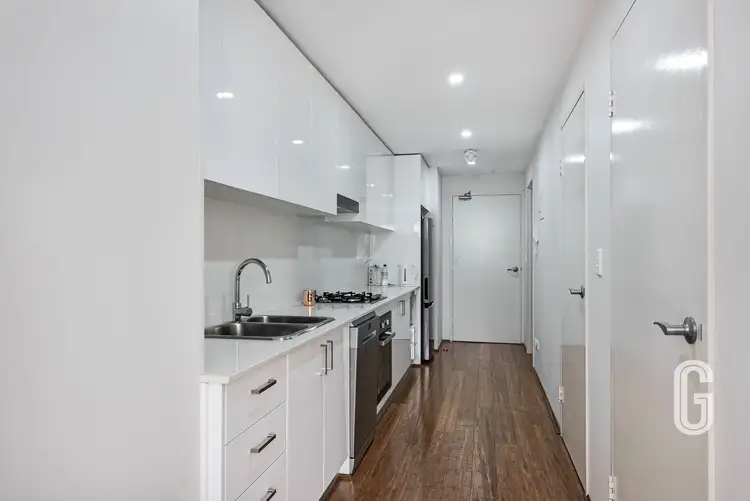 Fourth view of Homely apartment listing, 201/110 Hunter Street, Newcastle NSW 2300