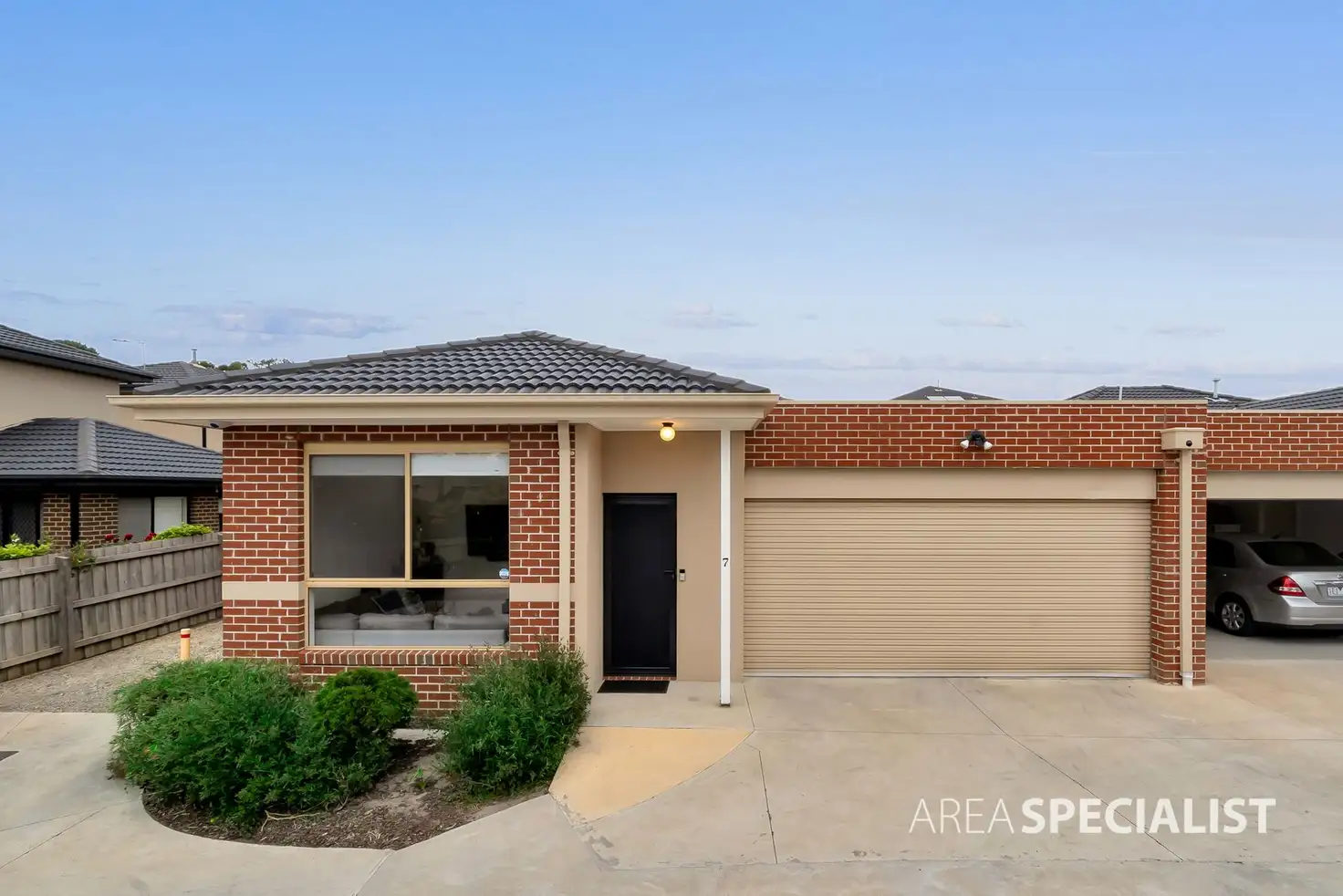 Main view of Homely unit listing, 7/32 Central Road, Hampton Park VIC 3976