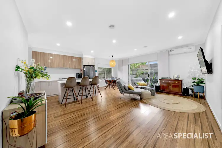Fourth view of Homely unit listing, 7/32 Central Road, Hampton Park VIC 3976