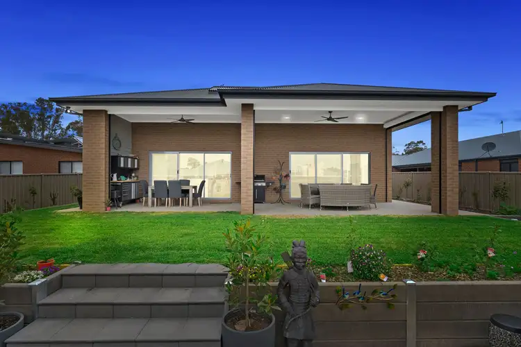 Main view of Homely house listing, 4 Normande Court, Ascot VIC 3551