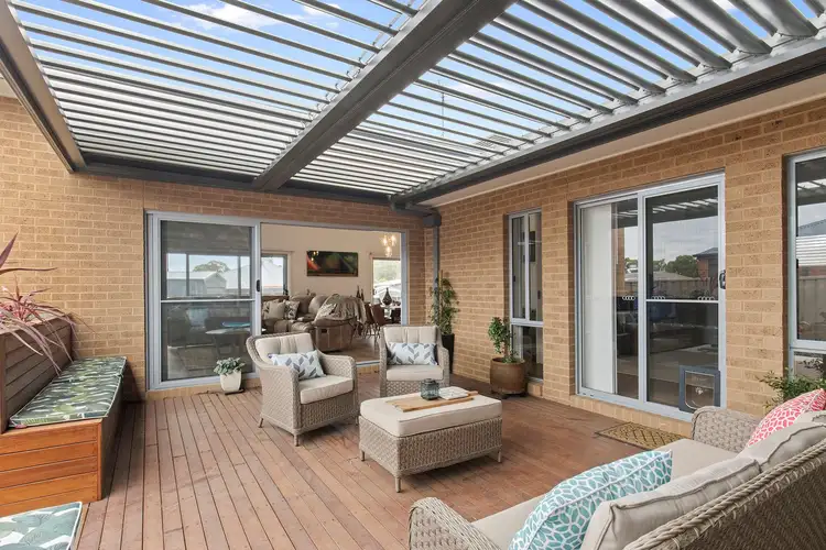 Fifth view of Homely house listing, 4 Normande Court, Ascot VIC 3551