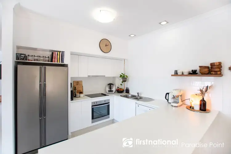 Second view of Homely townhouse listing, 7/60 Caseys Road, Hope Island QLD 4212