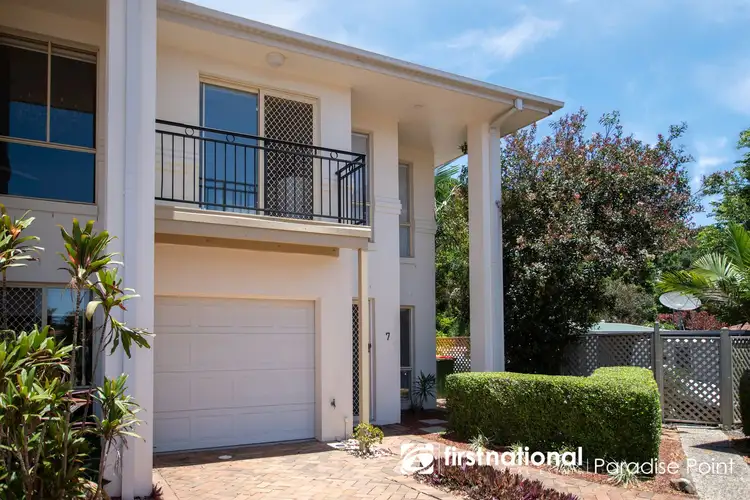 Fourth view of Homely townhouse listing, 7/60 Caseys Road, Hope Island QLD 4212