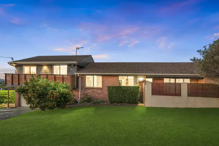 Second view of Homely house listing, 21 Alistair Avenue, Forresters Beach NSW 2260