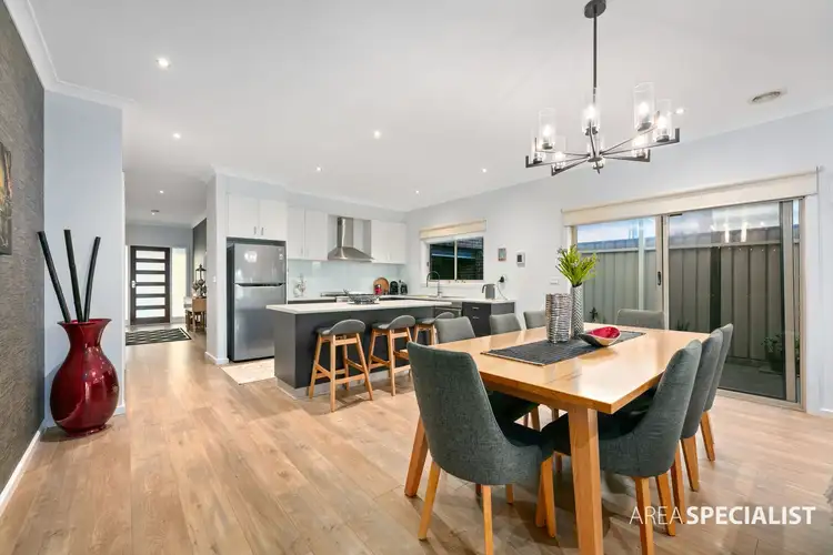 Seventh view of Homely house listing, 24 West Highland Dr, Burnside Heights VIC 3023