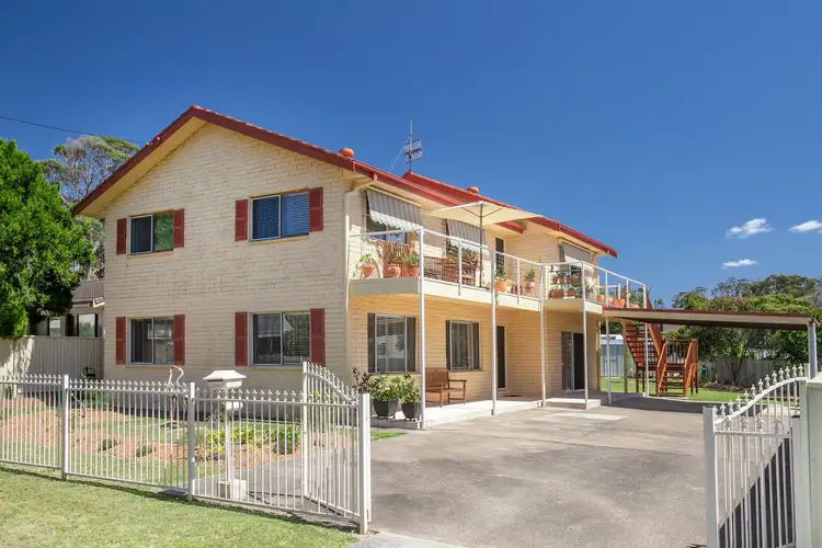 Main view of Homely house listing, 4 Flinders Way, Surf Beach NSW 2536