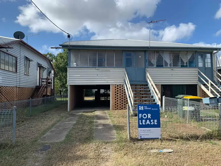 88 Glenmore Road, Park Avenue QLD 4701
