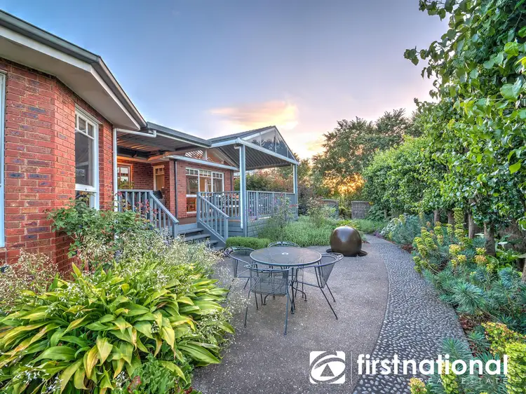 Main view of Homely house listing, 1 Crestview Drive, Beaconsfield VIC 3807