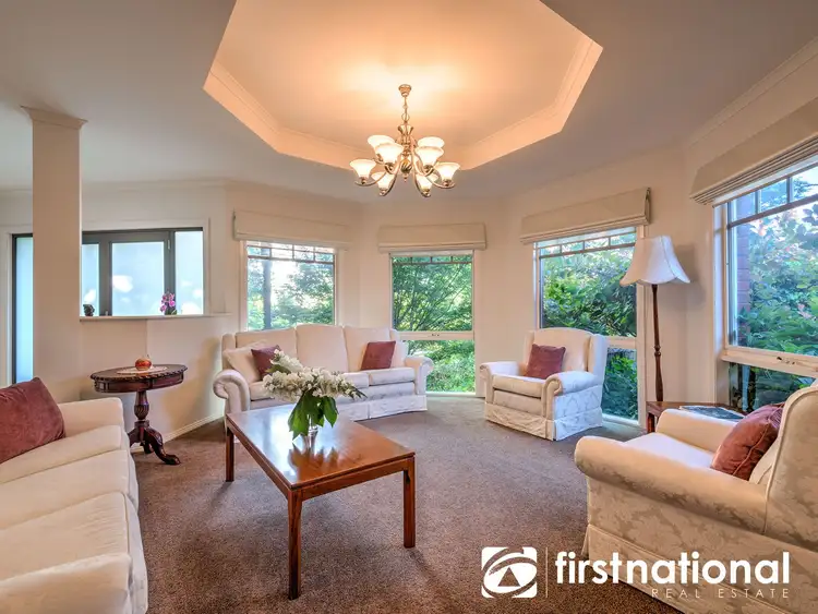 Fifth view of Homely house listing, 1 Crestview Drive, Beaconsfield VIC 3807