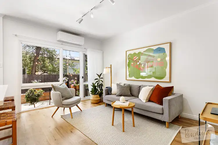 Main view of Homely townhouse listing, 5/339-345 Flemington Road, North Melbourne VIC 3051