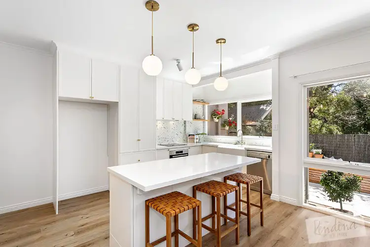 Second view of Homely townhouse listing, 5/339-345 Flemington Road, North Melbourne VIC 3051