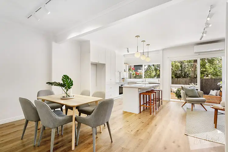 Third view of Homely townhouse listing, 5/339-345 Flemington Road, North Melbourne VIC 3051